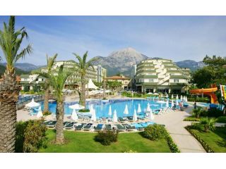 Hotel Queen's Park Resort Tekirova, Kemer - 3