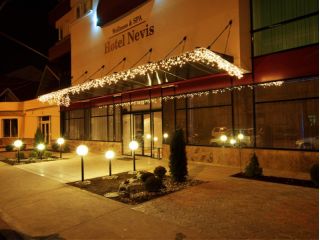 Hotel Nevis, Oradea - 1