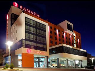 Hotel Ramada, Oradea - 1