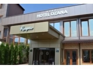Hotel Ozana, Bistrita - 1