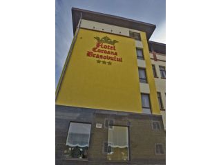 Hotel Coroana Brasovului, Brasov Oras - 2