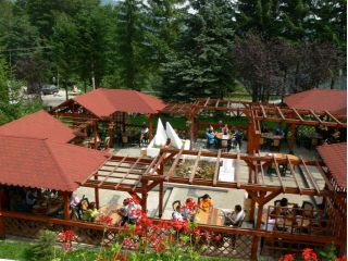 Hotel Bucegi, Predeal - 1