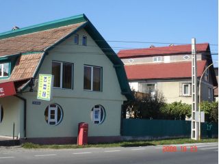 Pensiunea Casa Leah, Rasnov - 1