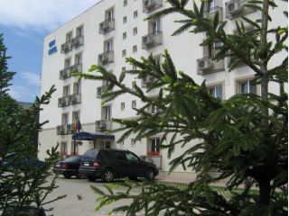 Hotel City Hotel, Bucuresti - 1