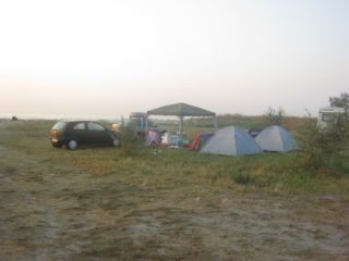Campingul Ena, Mamaia - 5
