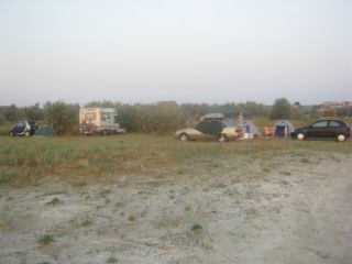 Campingul Ena, Mamaia - 4