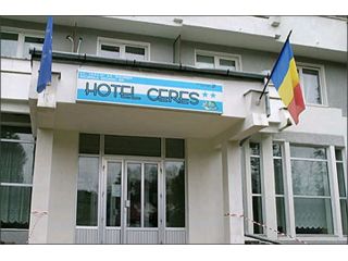 Hotel Ceres, Geoagiu Bai - 1